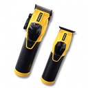 Behmont - IMP - Kemei - Kit clipper + trimmer inalambrico - 11 posiciones - 1 a 13 mm - Lubricante, cepillo de limpieza y base de carga (2)