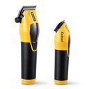 Behmont - IMP - Kemei - Kit clipper + trimmer inalambrico - 11 posiciones - 1 a 13 mm - Lubricante, cepillo de limpieza y base de carga (3)