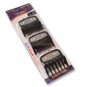 Behmont - IMP - Accesorios - Peines guia para maquina de corte - Magneticos - 1.5, 3 y 4.5 mm (2)