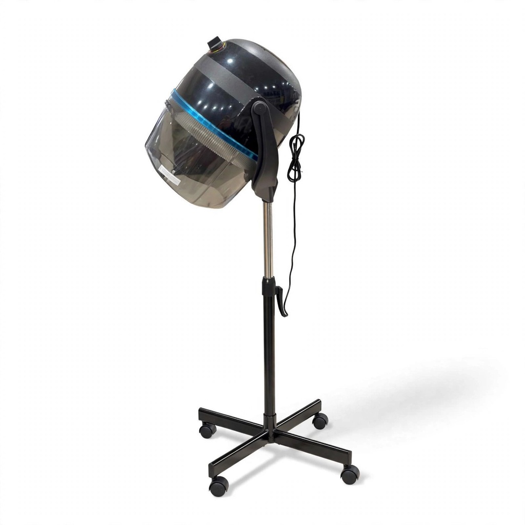 Behmont - IMP - Peluqueria - Secador casco de pie (3)