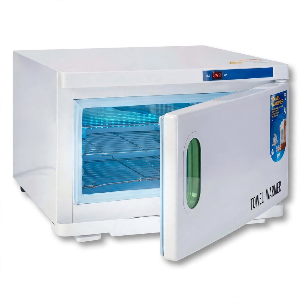 Behmont - IMP - Accesorios - Esterilizador y calentador de toallas - 10 toallas (2)