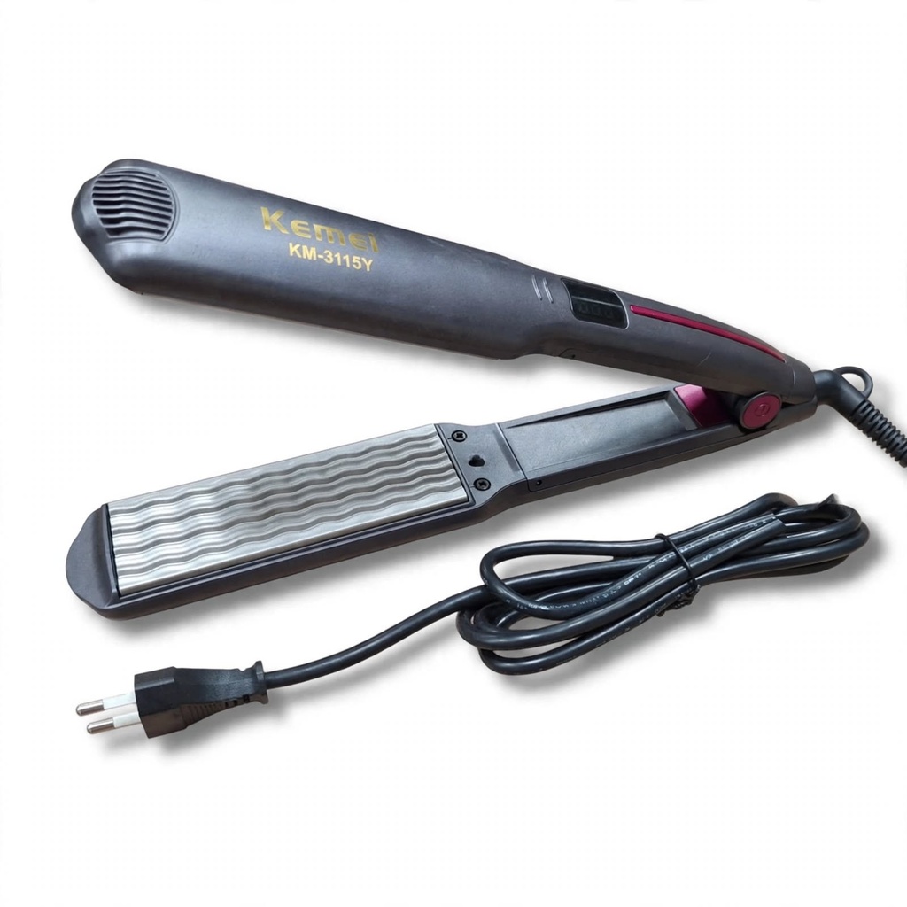 Behmont - IMP - Kemei - Rizador para ondas rotas ceramica (3)