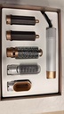 Behmont - IMP - Kemei - Secador de pelo 900 W - 5 en 1 cabezas intercambiables (2)
