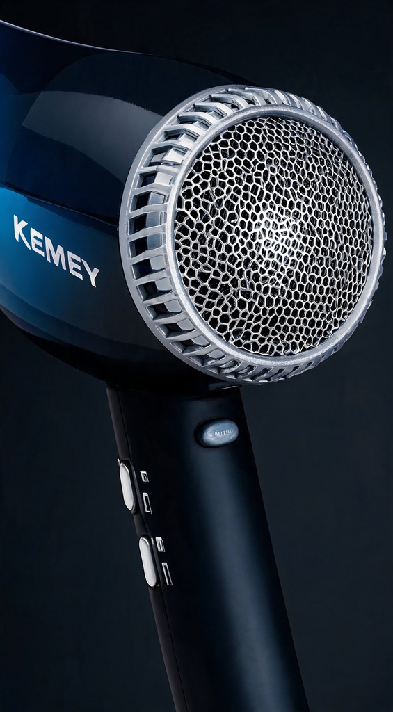 Behmont - IMP - Kemei - Secador de pelo 2000 W - Con difusor (6)