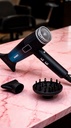 Behmont - IMP - Kemei - Secador de pelo 2000 W - Con difusor (9)