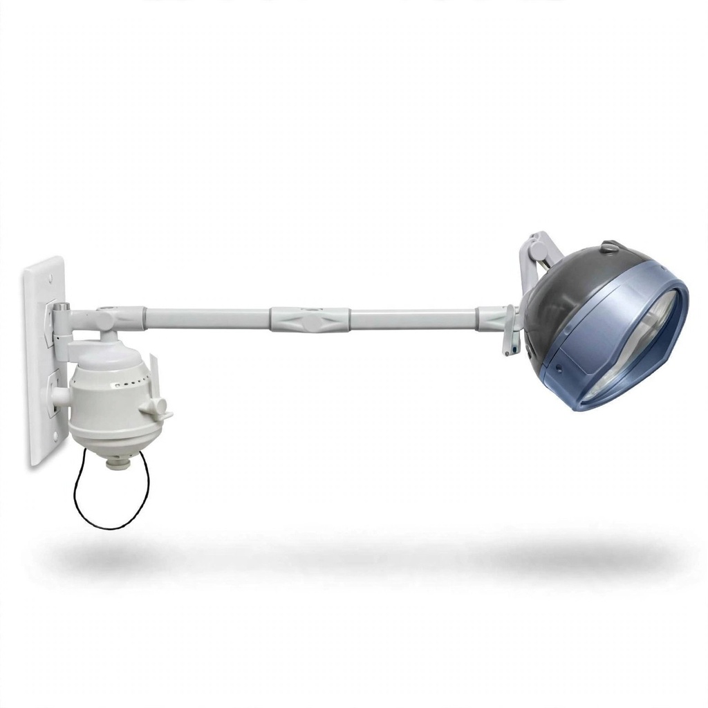 Behmont - IMP - Peluqueria - Vaporizador casco de pared - Estructura extensible (2)