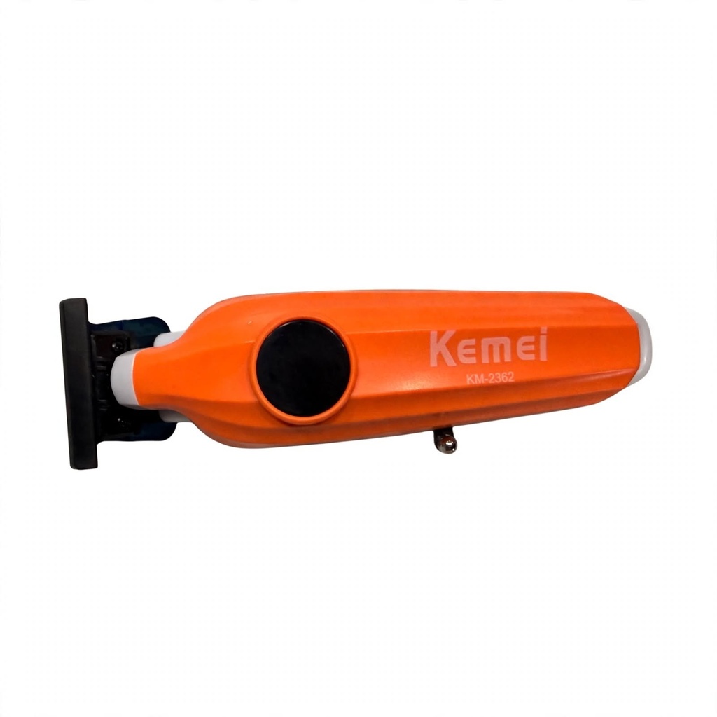 Behmont - IMP - Kemei - Clipper inalambrico - 3 posiciones - 1 a 3 mm - Lubricante, cepillo de limpieza (2)