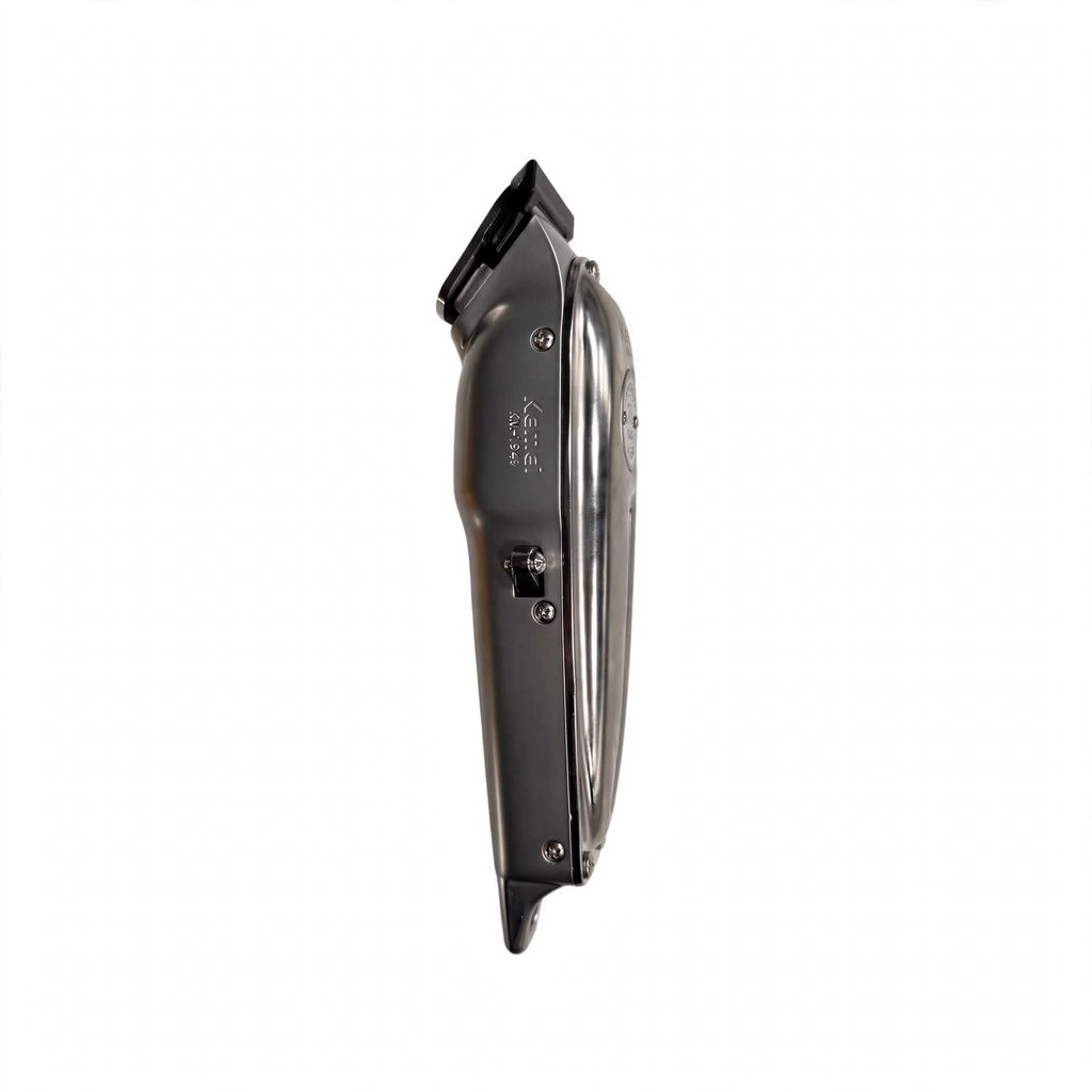 Behmont - IMP - Kemei - Clipper inalambrico - 3 posiciones - 1 a 3 mm - Lubricante, cepillo de limpieza (3)