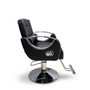 Behmont - IMP - Peluqueria - Sillon peluquero hidraulico Shy - C/reposapies - Negro (2)