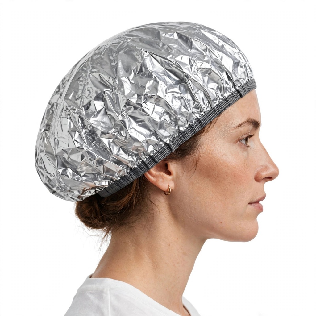 Behmont - IMP - Accesorios - Gorro termico aluminio para tratamientos capilares (2)