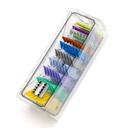 Behmont - IMP - Accesorios - Peines guia para maquina de corte - 1.5, 3, 4.5, 6, 10, 13, 16, 19, 22 y 25 mm (2)