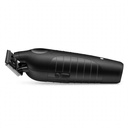 Behmont - IMP - Kemei - Trimmer inalambrico - 3 posiciones - 1 a 3 mm - Lubricante, cepillo de limpieza (3)
