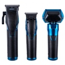 Behmont - IMP - Kemei - Kit clipper + trimmer + shaver inalambrico - Lubricante, cepillo de limpieza, base carga y baterias (x2) (3)