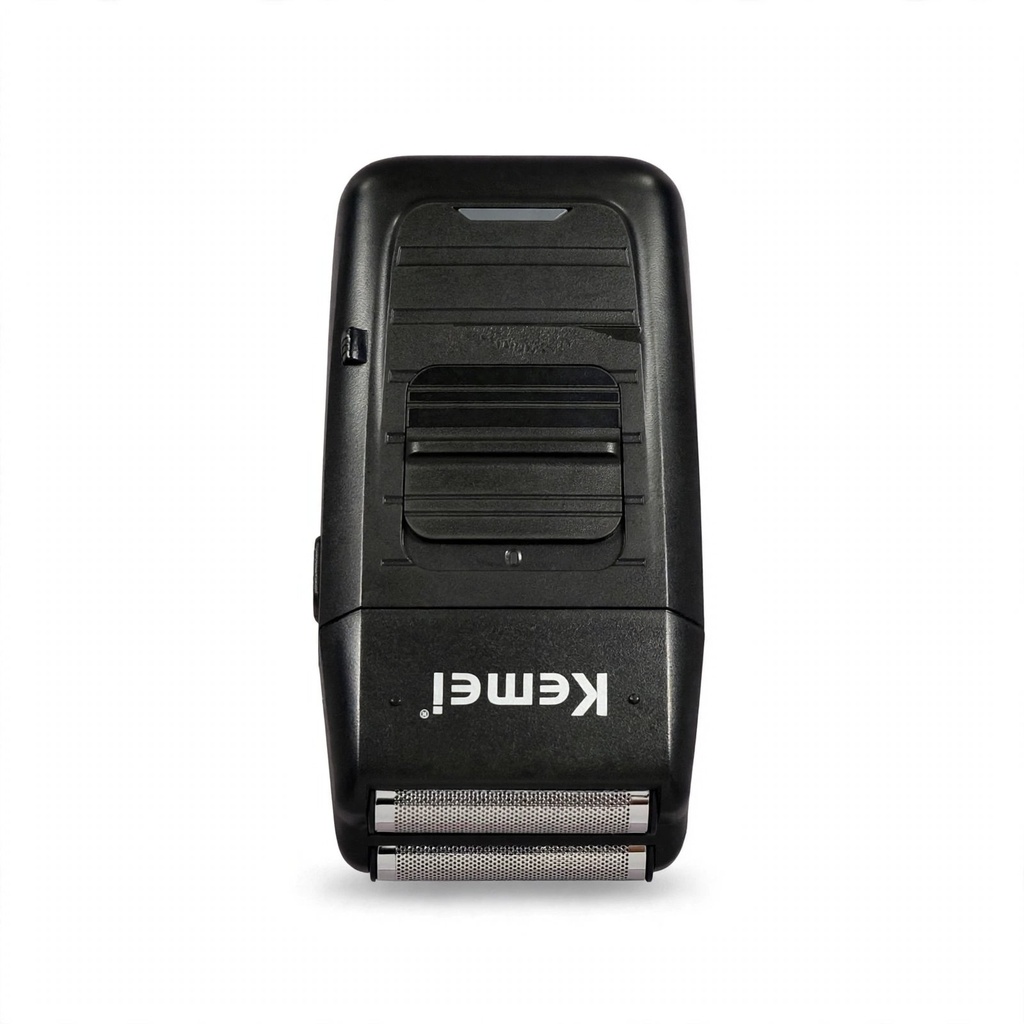 Behmont - IMP - Kemei - Shaver inalambrico - Con trimmer - Uso humedo/seco - Cepillo de limpieza (2)