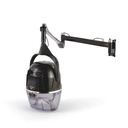 Behmont - IMP - Peluqueria - Secador casco de pared - Estructura plegable (2)