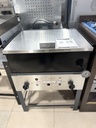 Sol Real - Freidora de mesa 7 L - 4.800 kcal/h - 1 canasto - Acero inox. esmerilado - Tacho enlozado - GE (2)
