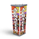 Behmont - Cartel Luminoso ALMACEN (2)