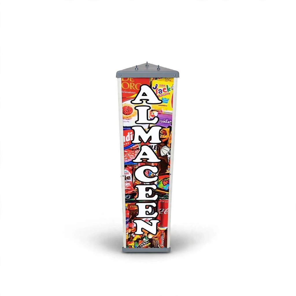 [ALMACEN] Behmont - Cartel Luminoso ALMACEN