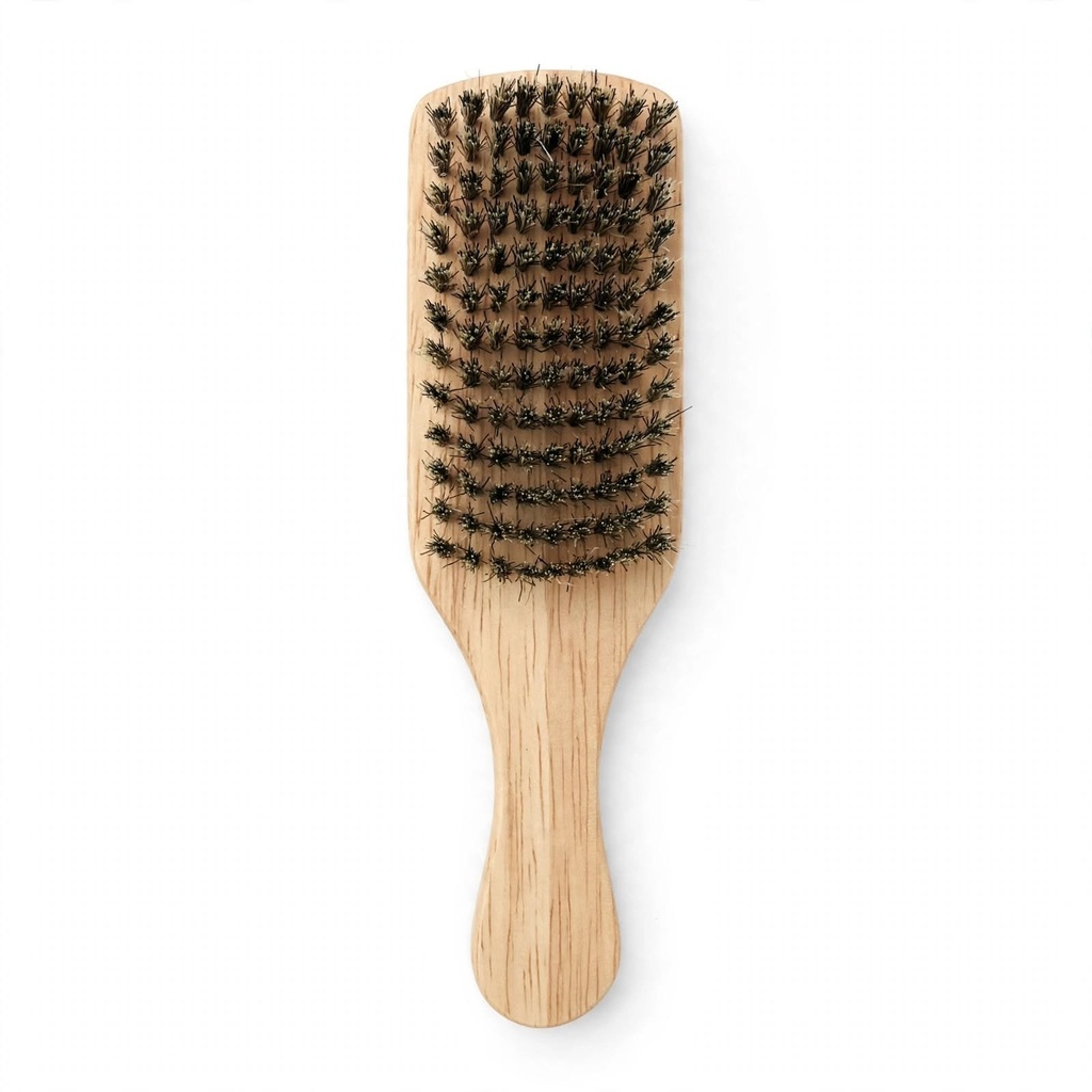 Behmont - IMP - Accesorios - Cepillo cerdas duras - Mango madera