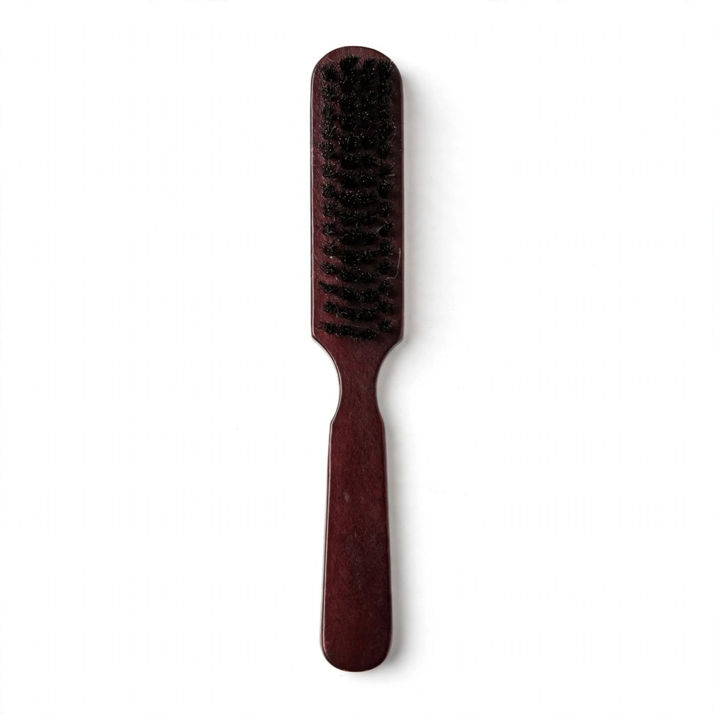 [25-YXH122] Behmont - IMP - Accesorios - Cepillo cerdas duras - Mango madera