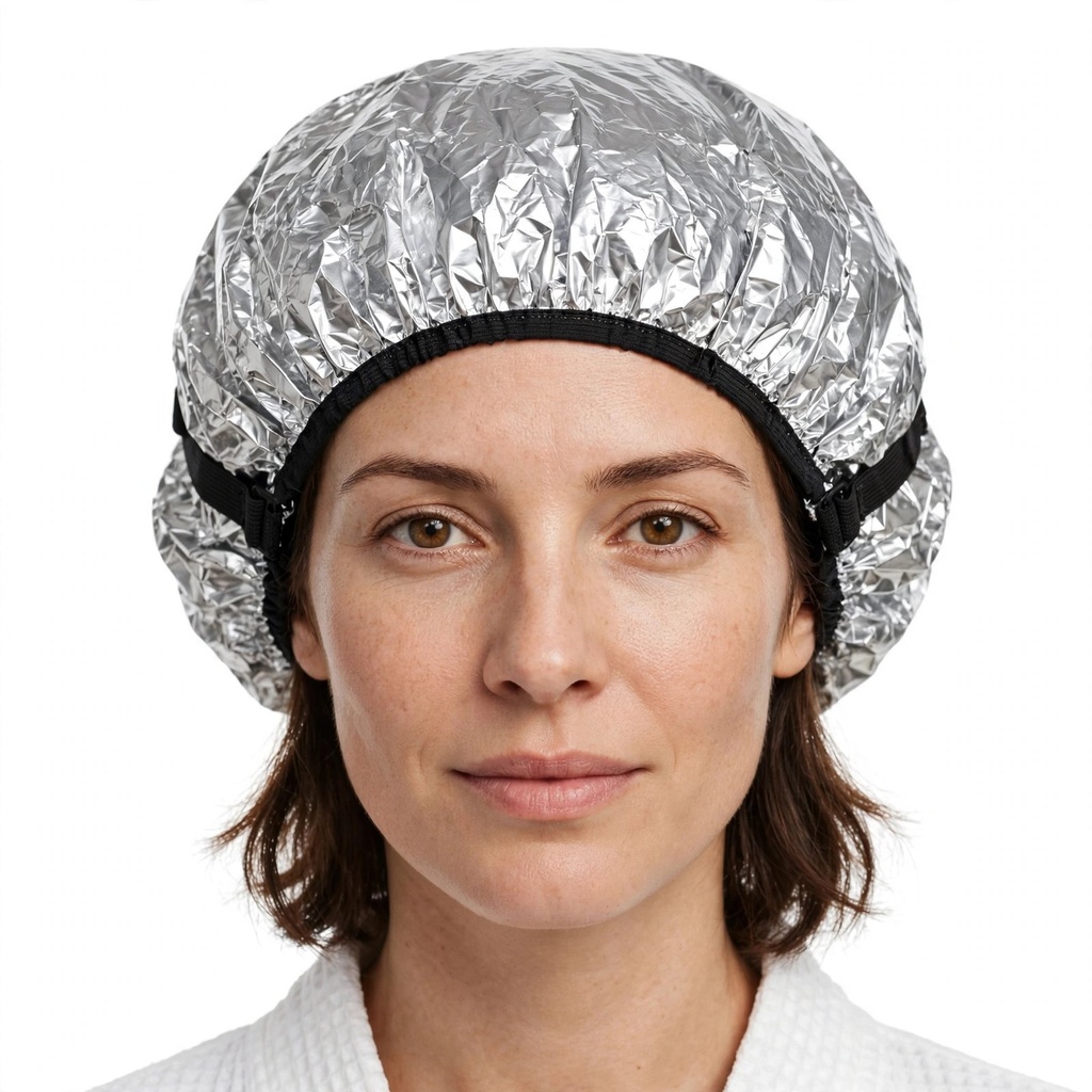 Behmont - IMP - Accesorios - Gorro termico aluminio para tratamientos capilares