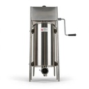 Behmont - IMP - Carniceria - Embutidora vertical manual 15 L
