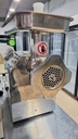 Behmont - IMP - Carniceria - Picadora de carne electrica 2 en 1 - 22" y 12" - 1.5 HP - 200 kg/h - Acero inox.