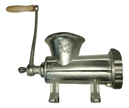 [25-JAY04] Behmont - IMP - Carniceria - Picadora de carne manual 32".