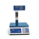 Behmont - IMP - Equipamientos - Balanza con mastil 40 kg - C/bateria