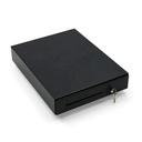 Behmont - IMP - Equipamientos - Gaveta de dinero - C/monedero y 5 divisiones - Negro