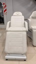 Behmont - IMP - Estetica - Camilla articulada electrica 196 x 62 x 70-88 - Soporta 150 kg - Blanco
