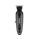 Behmont - IMP - Kemei - Clipper inalambrico - 3 posiciones - 1 a 3 mm - Lubricante, cepillo de limpieza