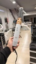 Behmont - IMP - Kemei - Secador de pelo 900 W - 5 en 1 cabezas intercambiables
