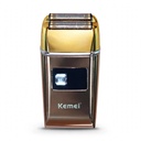 Behmont - IMP - Kemei - Shaver inalambrico - Con trimmer - Cepillo de limpieza