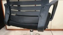 Behmont - IMP - Oficina - Silla de oficina Gotland - Tela mesh - Altura regulable - Negro