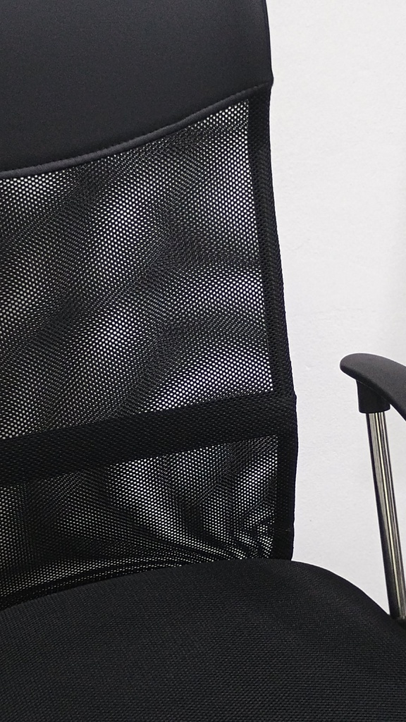 [C05] Behmont - IMP - Oficina - Silla de oficina Uppland - Tela mesh - Altura regulable - Negro