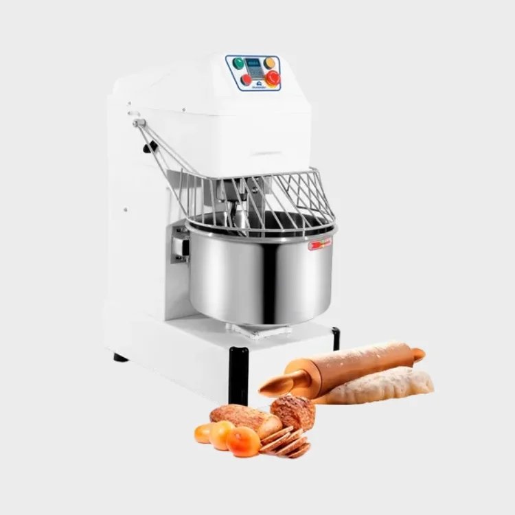 [HS20] Behmont - IMP - Panaderia - Amasadora c/mando 13 kg - 2 HP - Bowl de 21 L - Harina max. 8 kg - A engranaje