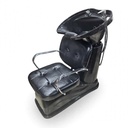 Behmont - IMP - Peluqueria - Lavacabeza de plastico - C/griferia y ducha - Base plastico