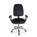 Behmont - IMP - Peluqueria - Silla de peluqueria fija Orebro - Negro