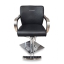 Behmont - IMP - Peluqueria - Sillon peluquero hidraulico Prime - C/reposapies - Blanco