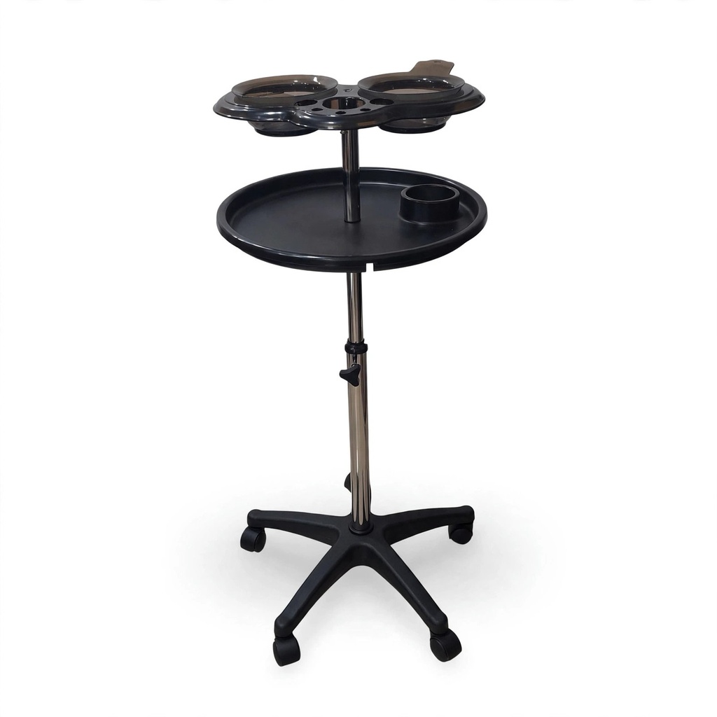 Behmont - IMP - Peluqueria - Tintorero portatil Moscow - C/recipientes - Plastico