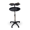 Behmont - IMP - Peluqueria - Tintorero portatil Moscow - C/recipientes - Plastico