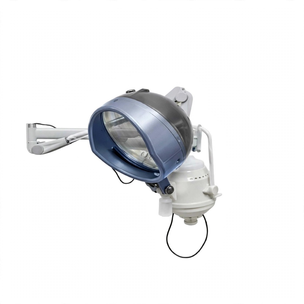 Behmont - IMP - Peluqueria - Vaporizador casco de pared - Estructura extensible