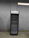 Behmont - IMP - Refrigeracion - Exhibidora vertical 420 L - Con cenefa - 4 estantes