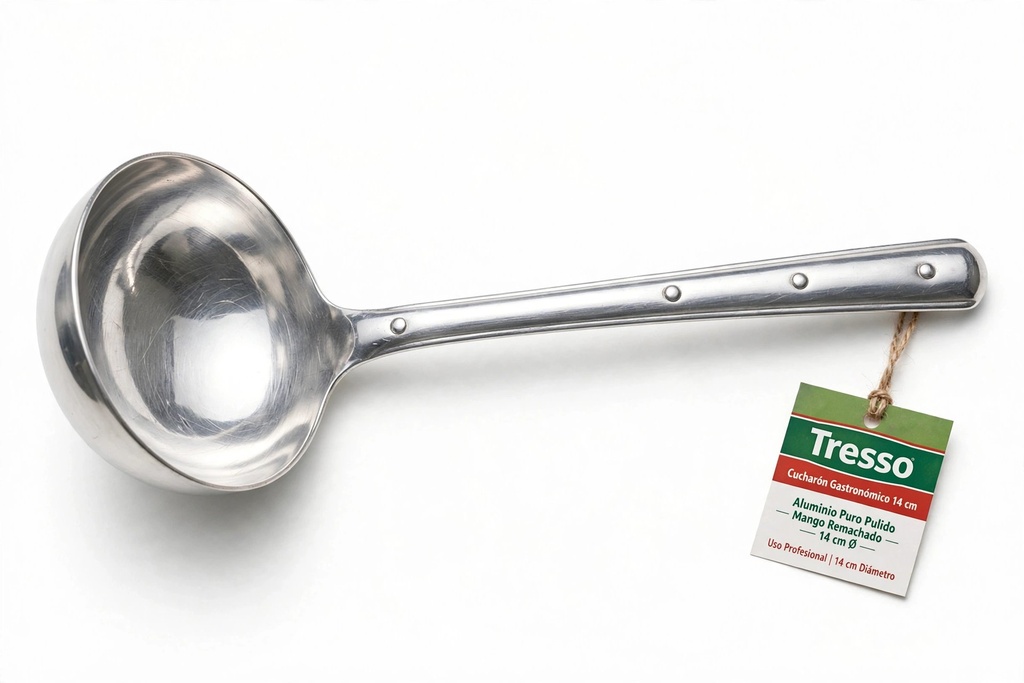 [047036] Gastronomia - Tresso - Cucharon 14 cm Gastronomico
