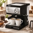 Liliana - Cafetera Express COFIX BAR 1.5 L. Espumador de leche. Presión 15 bares
